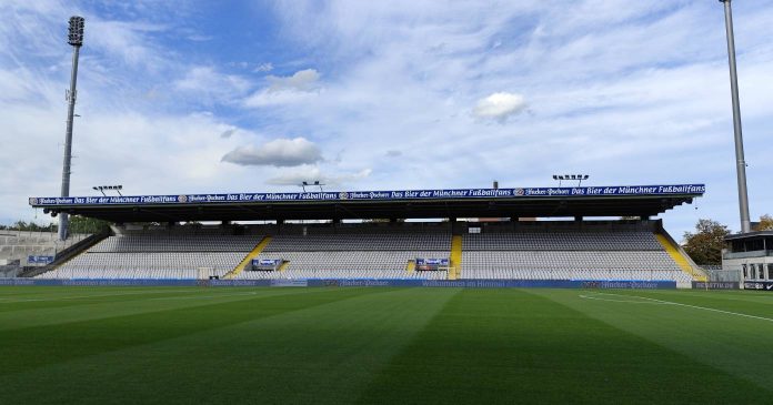 grünwalder stadion giesing stadiongesellschaft