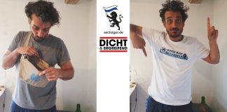 lef dutti dicht ergreifend