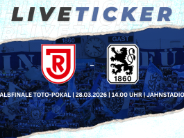 liveticker toto pokal jahn regensburg tsv 1860