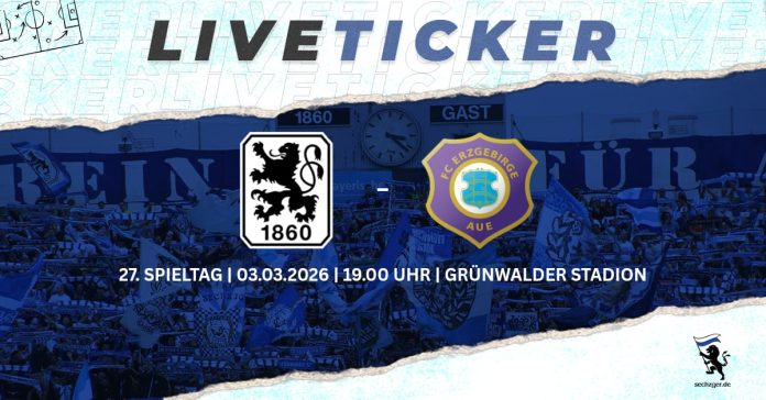Liveticker Tsv 1860 Erzgebirge Aue