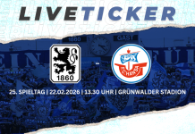 Liveticker: TSV 1860 München – Hansa Rostock (25.Spieltag) liveticker tsv 1860 hansa rostock