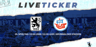 liveticker tsv 1860 hansa rostock