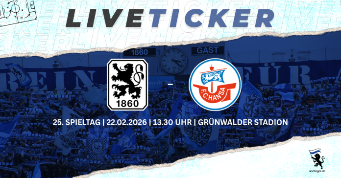 liveticker tsv 1860 hansa rostock