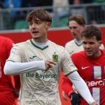 Noah Klose – der nächste Debütant aus dem NLZ des TSV 1860 noah klose 1860