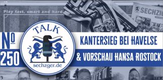 sechzger.de Talk Folge 250 nach dem deutlichen Sieg gegen den TSV Havelse und vor TSV 1860 München - FC Hansa Rostock