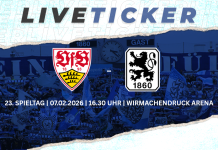 Liveticker: VfB Stuttgart II – TSV 1860 München (23.Spieltag) sechzger.de liveticker vfb stuttgart ii tsv 1860 münchen