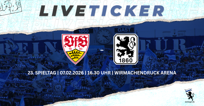 sechzger.de liveticker vfb stuttgart ii tsv 1860 münchen