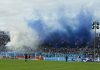 Giesinger Gedanken: Unsere tägliche Pyrodiskussion gib uns heute titelbild fotogalerie tsv 1860 hansa rostock