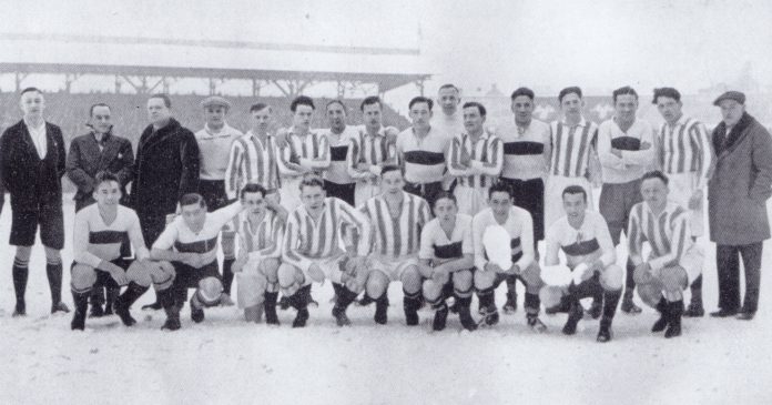 tsv 1860 gimnasia