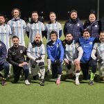 Senioren B mit Remis in Testspiel – Kombiteam U17/U19 verliert tsv 1860 senioren b remis sg hertha sendling