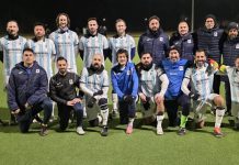 Senioren B mit Remis in Testspiel – Kombiteam U17/U19 verliert tsv 1860 senioren b remis sg hertha sendling