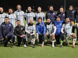 tsv 1860 senioren b remis sg hertha sendling