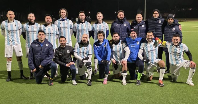 tsv 1860 senioren b remis sg hertha sendling