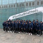 Tsv 1860 U15 Sightseeing England (1)