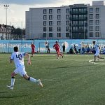 Spitzenreiter TSV 1860 U21 mit dem nächsten Sieg