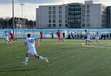 Spitzenreiter TSV 1860 U21 mit dem nächsten Sieg
