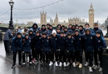 Fotogalerie: TSV 1860 U15 beim Sightseeing in England u15 tsv 1860 sightseeing england londoin arsenal liverpool fotogalerie