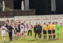 Der Mann an der Pfeife (gegen Ingolstadt): Yannick Sager