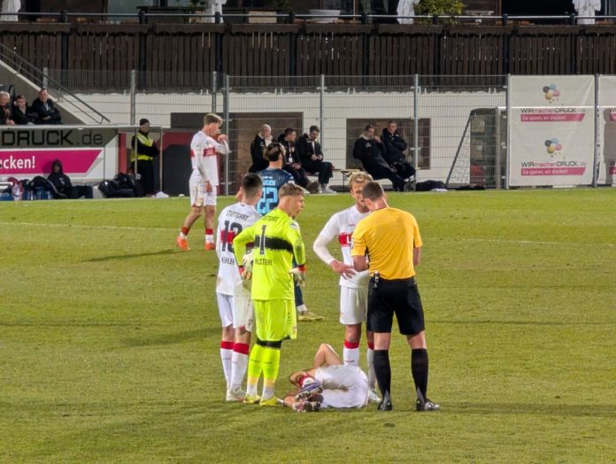 Vfb Stuttgart Ii Tsv 1860 Rafati Elfmeter