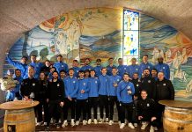 Neu-Trainer Roberto Kuri über den Rückrundenstart der Dritten