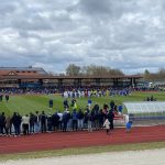 Löwen siegen knapp beim Test in Dingolfing