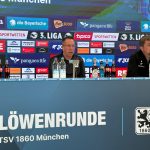 Löwenrunde vor Aue: „Muss einfach Bock machen“ Löwenrunde vor Aue: „Muss einfach Bock machen“