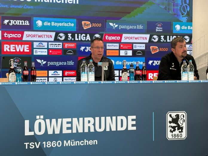 Löwenrunde vor Aue: „Muss einfach Bock machen“
