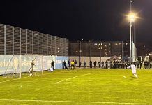 Amas feiern 5:0-Kantersieg gegen Deisenhofen Amas feiern 5:0-Kantersieg gegen Deisenhofen