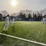 Enttäuschender Rückrundenauftakt für TSV 1860 III FT Gern TSV 1860 III Dritte