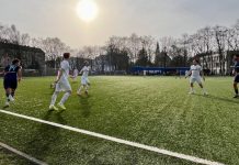 Enttäuschender Rückrundenauftakt für TSV 1860 III FT Gern TSV 1860 III Dritte