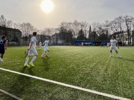 FT Gern TSV 1860 III Dritte