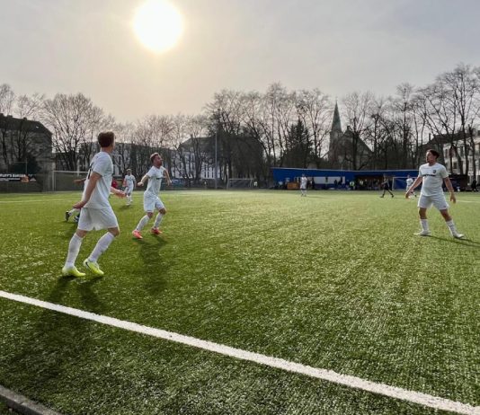 FT Gern TSV 1860 III Dritte