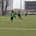 Löwinnen I weiterhin ohne Verlustpunkt – U23 siegt ebenfalls Fasanarie Nord TSV 1860 Löwinnen I