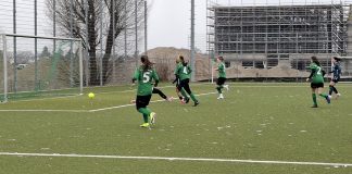 Fasanarie Nord TSV 1860 Löwinnen I