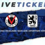Liveticker FC Viktoria Köln TSV 1860