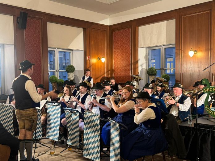 Musikanten Kabarett 4 Sechzger Musikanten Frühlingsfest