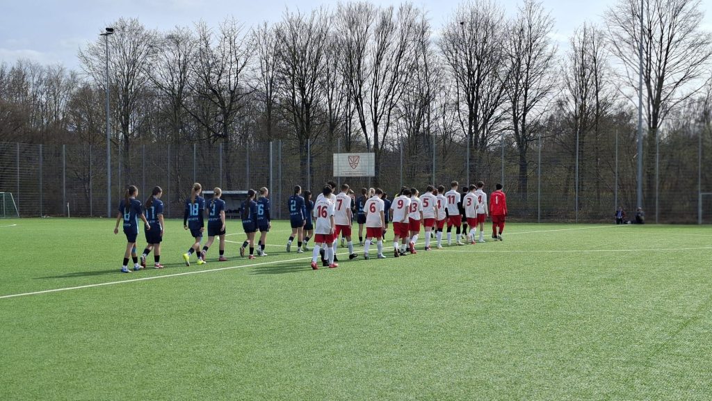 RW Oberföhring Löwinnen U15