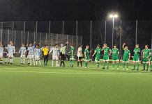 TSV 1860 Senioren A gewinnen Testspiel beim SC München SC München TSV 1860 Senioren A