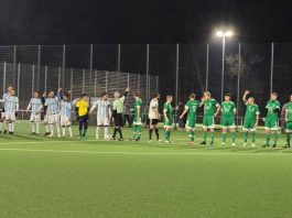 SC München TSV 1860 Senioren A