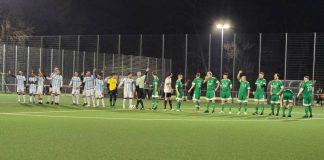 SC München TSV 1860 Senioren A
