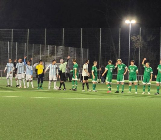 SC München TSV 1860 Senioren A