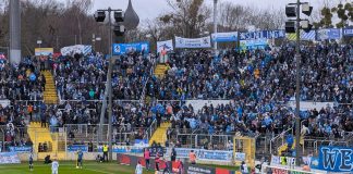 Leistungsgerechtes 0:0 im Giesinger Nieselregen