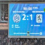 Stimmen zum Spiel: MSV Duisburg – TSV 1860