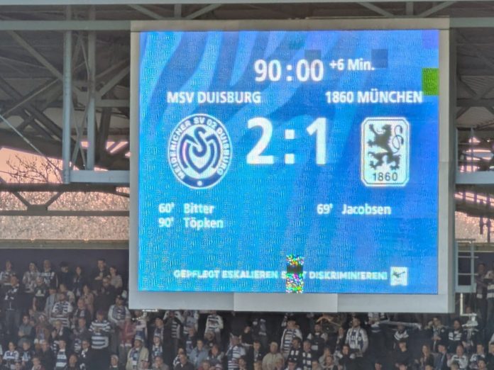 Stimmen Duisburg