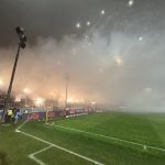 Spiel-Unterbrechung wegen natürlichem Nebel! Spielunterbrechung natürlicher Nebel