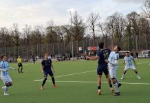 Dritte siegt im Verfolgerduell – Remis für TSV 1860 IV TSV 1860 III Dritte FC Fürstenried Verfolgerduell