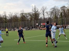 TSV 1860 III Dritte FC Fürstenried Verfolgerduell