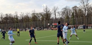 TSV 1860 III Dritte FC Fürstenried Verfolgerduell