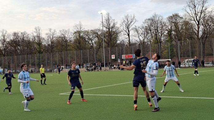 TSV 1860 III Dritte FC Fürstenried TSV 1860 III Dritte FC Fürstenried Verfolgerduell