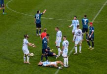 Damjan Dordan fehlt den Löwen in Duisburg TSV 1860 Damjan Dordan